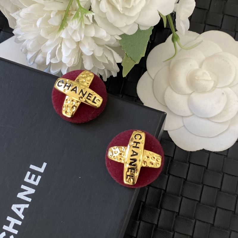 Chanel Earrings